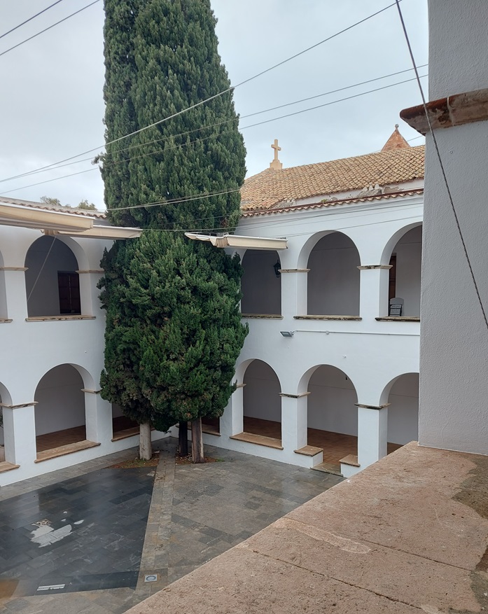 Ibiza - Sant Domingo - 2024